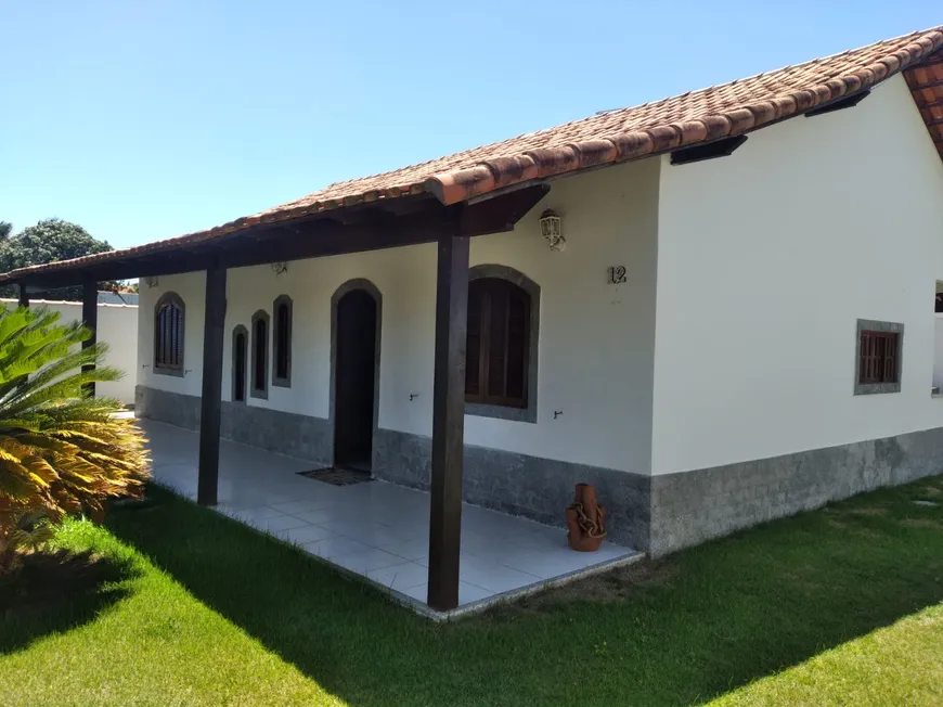 Foto 1 de Casa com 3 Quartos à venda, 220m² em Praia Sêca, Araruama