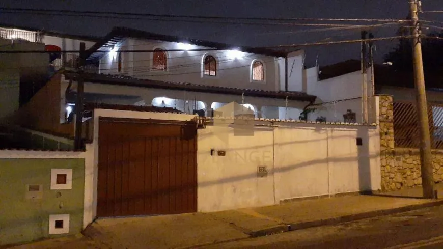 Foto 1 de Casa com 3 Quartos à venda, 222m² em Jardim São Vicente, Campinas