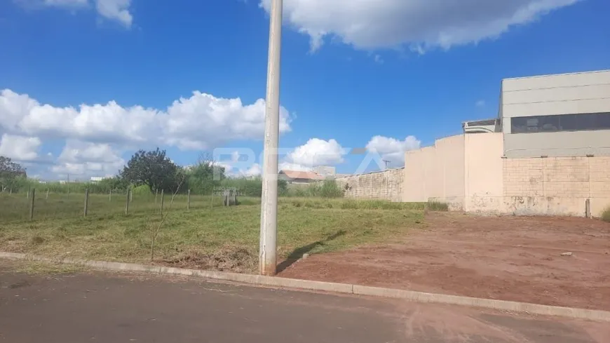 Foto 1 de Lote/Terreno à venda, 250m² em Jardim Leticia, São Carlos