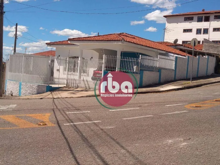 Foto 1 de Casa com 3 Quartos à venda, 200m² em Jardim Simus, Sorocaba