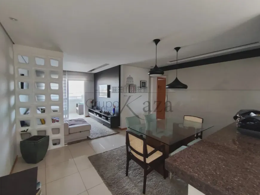 Foto 1 de Apartamento com 3 Quartos à venda, 107m² em Vila Betânia, São José dos Campos