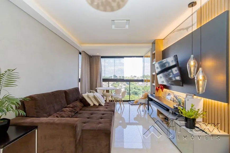 Foto 1 de Apartamento com 3 Quartos à venda, 138m² em Cabral, Curitiba