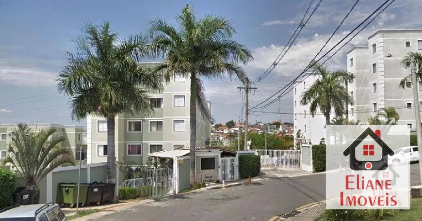 Foto 1 de Apartamento com 2 Quartos à venda, 45m² em Vila Carminha, Campinas