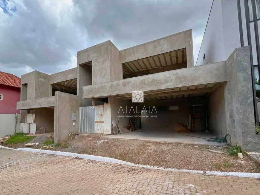 Foto 1 de Casa com 4 Quartos à venda, 200m² em Setor Habitacional Vicente Pires Trecho 3, Brasília