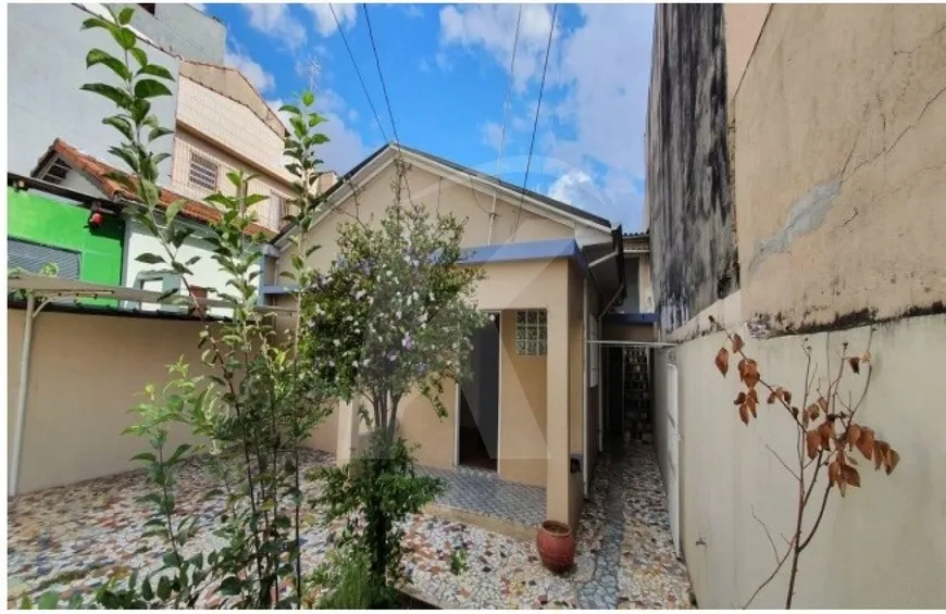 Foto 1 de Casa com 2 Quartos à venda, 120m² em Vila Gustavo, São Paulo