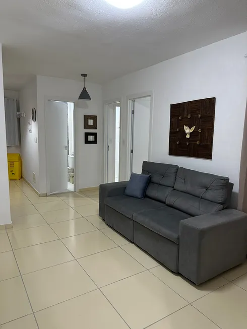 Foto 1 de Apartamento com 2 Quartos para alugar, 10m² em Bairro Novo, Camaçari