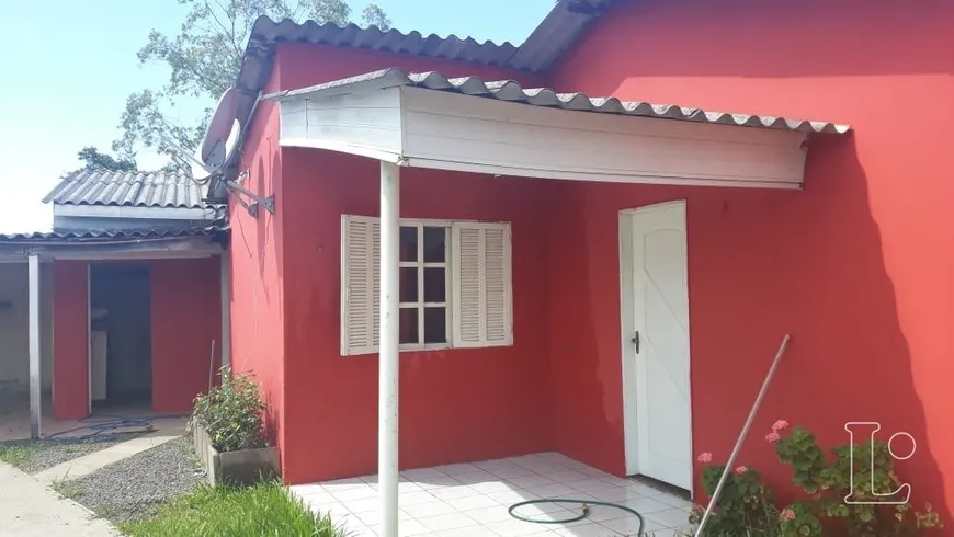 Foto 1 de Casa com 4 Quartos à venda, 117m² em Ponta Grossa, Porto Alegre