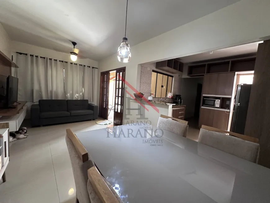 Foto 1 de Casa com 3 Quartos à venda, 100m² em Vila Nova, Londrina