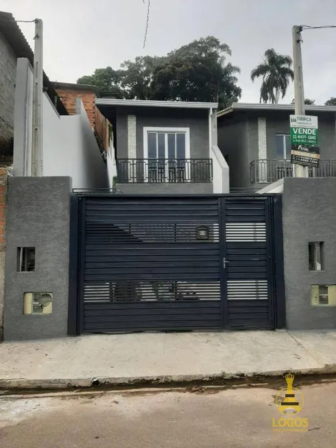 Foto 1 de Casa com 2 Quartos à venda, 57m² em Terra Preta, Mairiporã