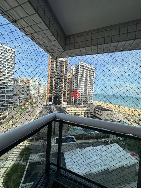 Foto 1 de Apartamento com 2 Quartos à venda, 47m² em Meireles, Fortaleza