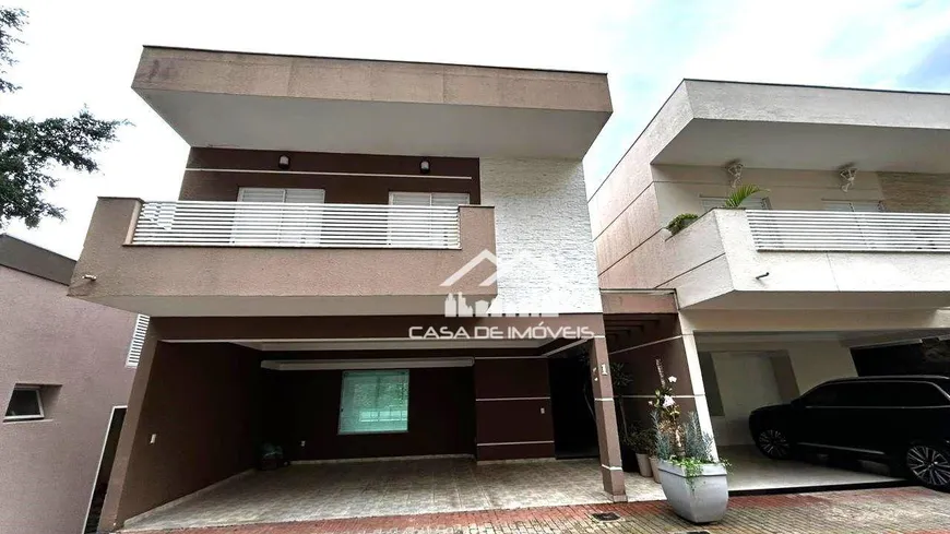 Foto 1 de Casa de Condomínio com 3 Quartos à venda, 360m² em Campo Belo, São Paulo