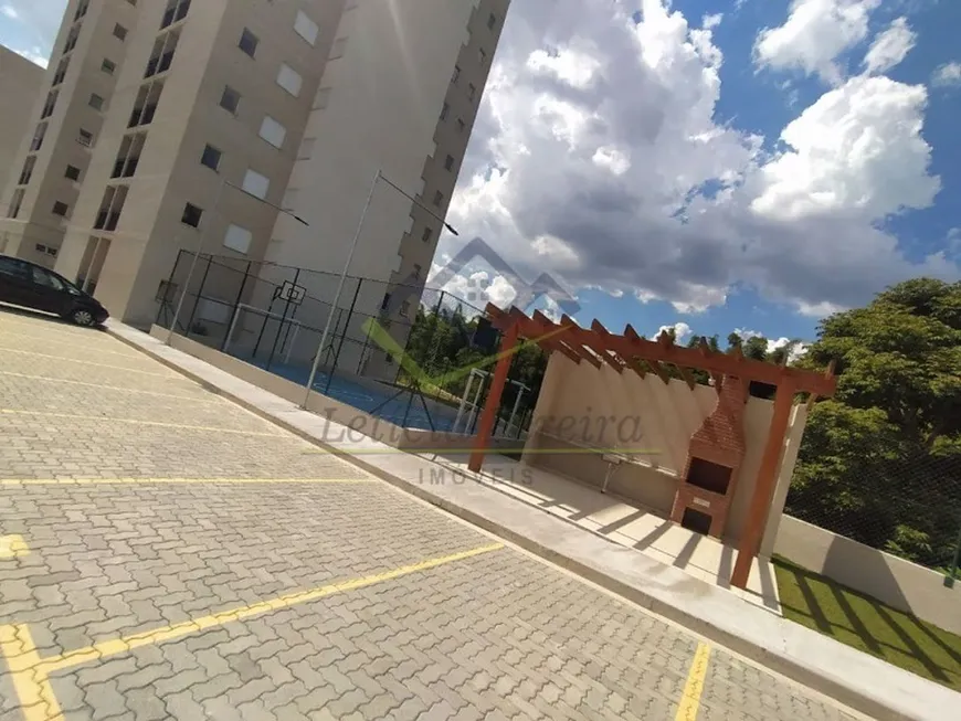 Foto 1 de Apartamento com 2 Quartos à venda, 52m² em Conjunto Habitacional Bras Cubas, Mogi das Cruzes