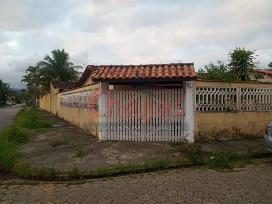 Foto 1 de Casa com 3 Quartos à venda, 216m² em Porto Novo, Caraguatatuba