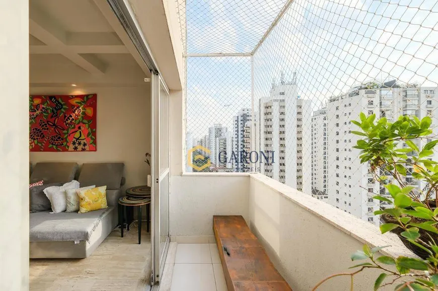 Foto 1 de Cobertura com 4 Quartos à venda, 325m² em Moema, São Paulo