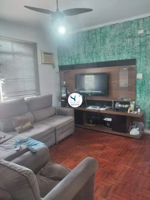 Foto 1 de Apartamento com 2 Quartos à venda, 76m² em Aparecida, Santos
