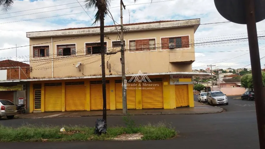 Foto 1 de Imóvel Comercial com 2 Quartos à venda, 185m² em VILA VIRGINIA, Ribeirão Preto