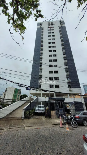 Foto 1 de Apartamento com 2 Quartos à venda, 55m² em Ilha do Leite, Recife