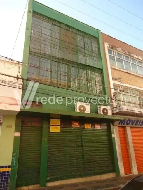 Foto 1 de Galpão/Depósito/Armazém à venda, 707m² em Centro, Campinas