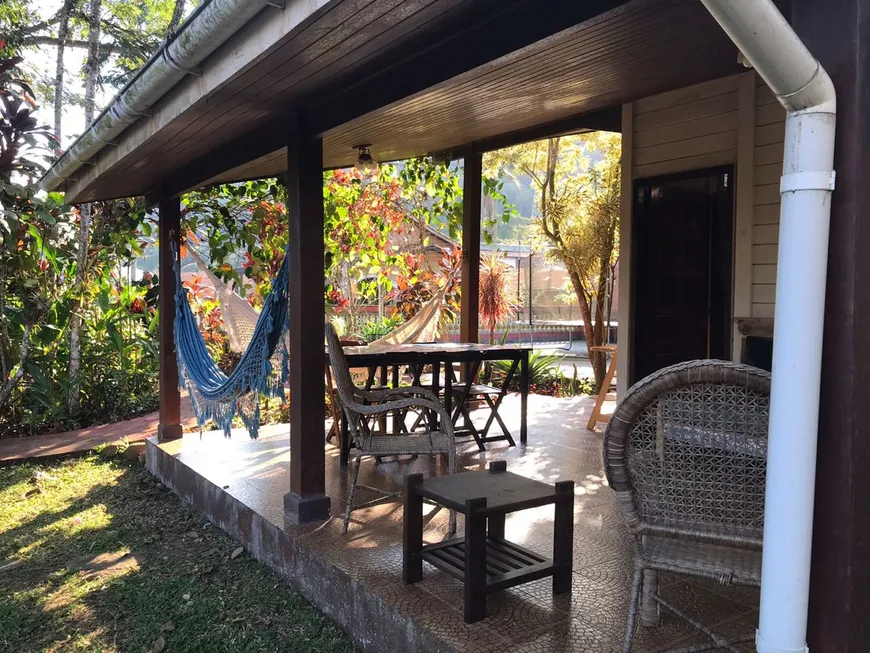 Foto 1 de Casa de Condomínio com 3 Quartos à venda, 406m² em Lagoinha, Ubatuba