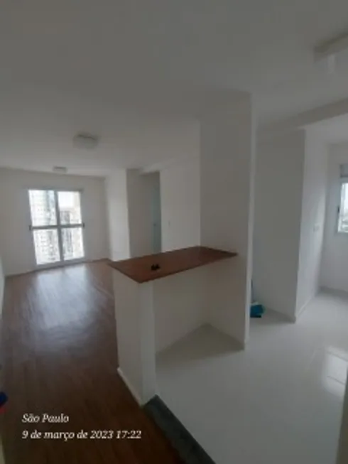 Foto 1 de Apartamento com 2 Quartos à venda, 47m² em Taboão, São Bernardo do Campo