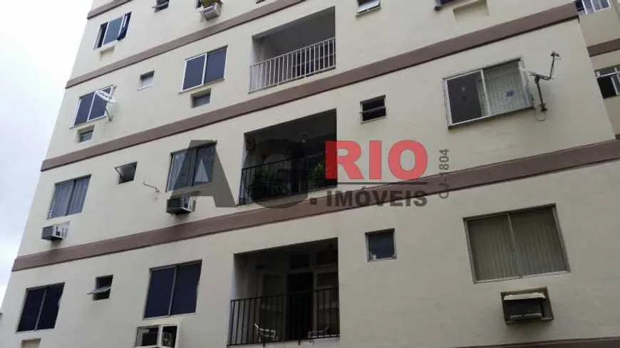 Foto 1 de Apartamento com 2 Quartos à venda, 61m² em Praça Seca, Rio de Janeiro