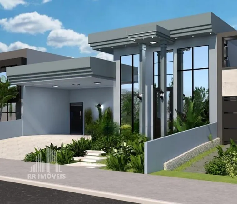 Foto 1 de Casa com 3 Quartos à venda, 190m² em Jardim Recanto das Aguas, Nova Odessa