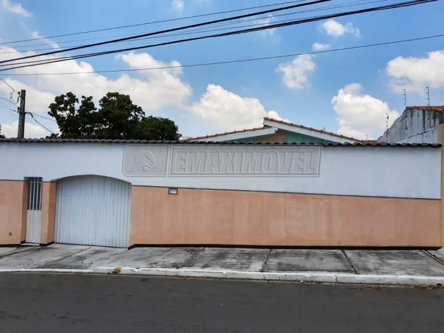 Foto 1 de Imóvel Comercial com 4 Quartos à venda, 200m² em Vila Carvalho, Sorocaba