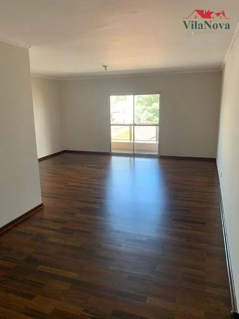 Foto 1 de Apartamento com 3 Quartos à venda, 126m² em Cidade Nova I, Indaiatuba