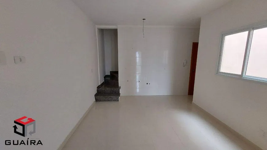 Foto 1 de Cobertura com 2 Quartos à venda, 84m² em Vila Junqueira, Santo André