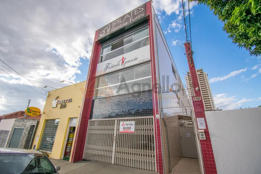 Foto 1 de Sala Comercial com 2 Quartos para alugar, 20m² em Cidade Nova, Franca