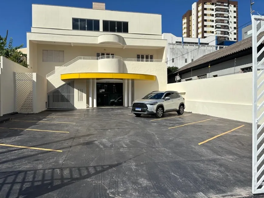 Foto 1 de Ponto Comercial com 5 Quartos para alugar, 300m² em Centro, Londrina