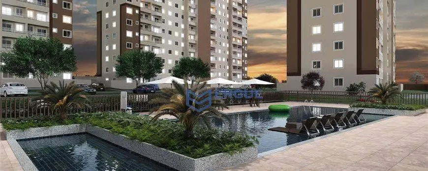 Foto 1 de Apartamento com 2 Quartos à venda, 40m² em Barra do Ceará, Fortaleza