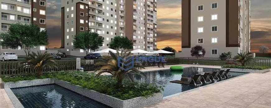 Foto 1 de Apartamento com 2 Quartos à venda, 44m² em Barra do Ceará, Fortaleza