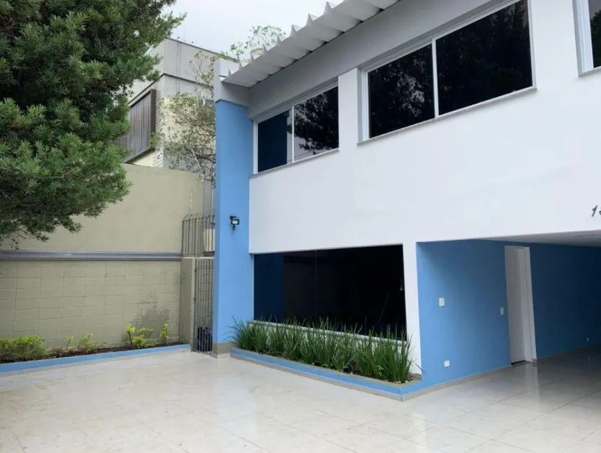 Foto 1 de Casa com 5 Quartos à venda, 490m² em Vila Mariana, São Paulo