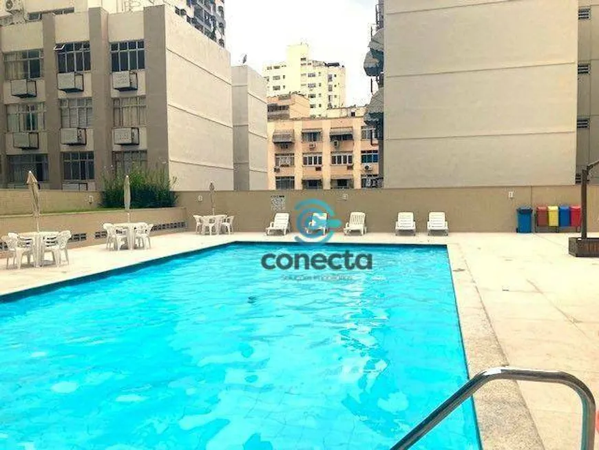 Foto 1 de Apartamento com 2 Quartos à venda, 80m² em Icaraí, Niterói