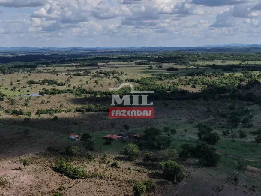 Foto 1 de Fazenda/Sítio à venda em Zona Rural, Araguapaz