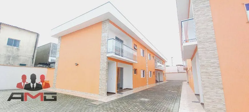 Foto 1 de Casa de Condomínio com 2 Quartos à venda, 55m² em Maitinga, Bertioga