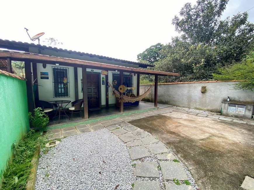 Foto 1 de Casa com 2 Quartos à venda, 217m² em Prata dos Aredes, Teresópolis