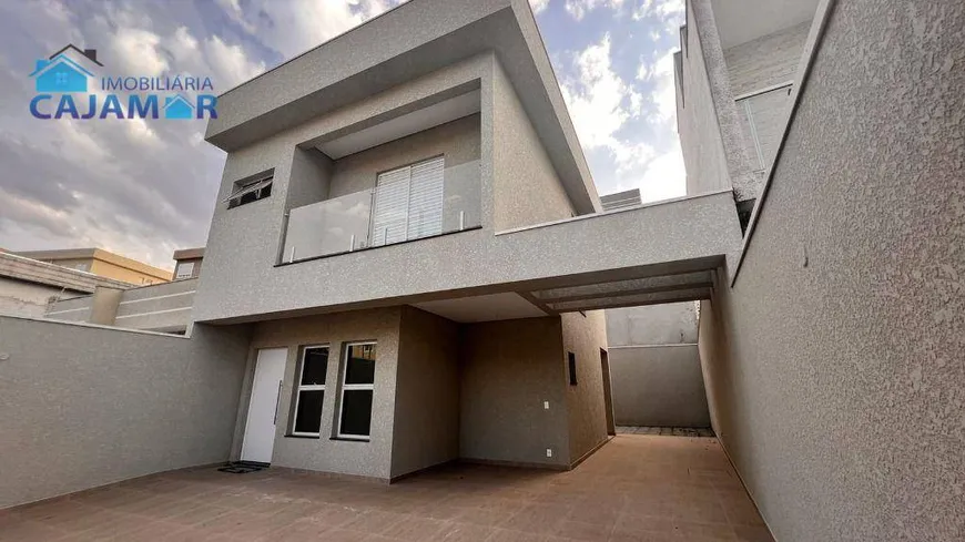 Foto 1 de Casa com 3 Quartos à venda, 103m² em Polvilho, Cajamar