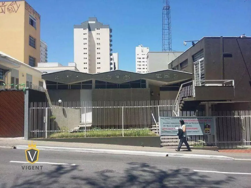 Foto 1 de Imóvel Comercial com 3 Quartos para alugar, 255m² em Centro, Jundiaí