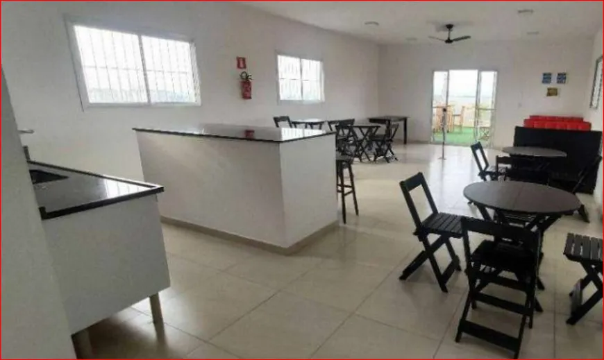 Foto 1 de Apartamento com 2 Quartos à venda, 45m² em Cangaíba, São Paulo