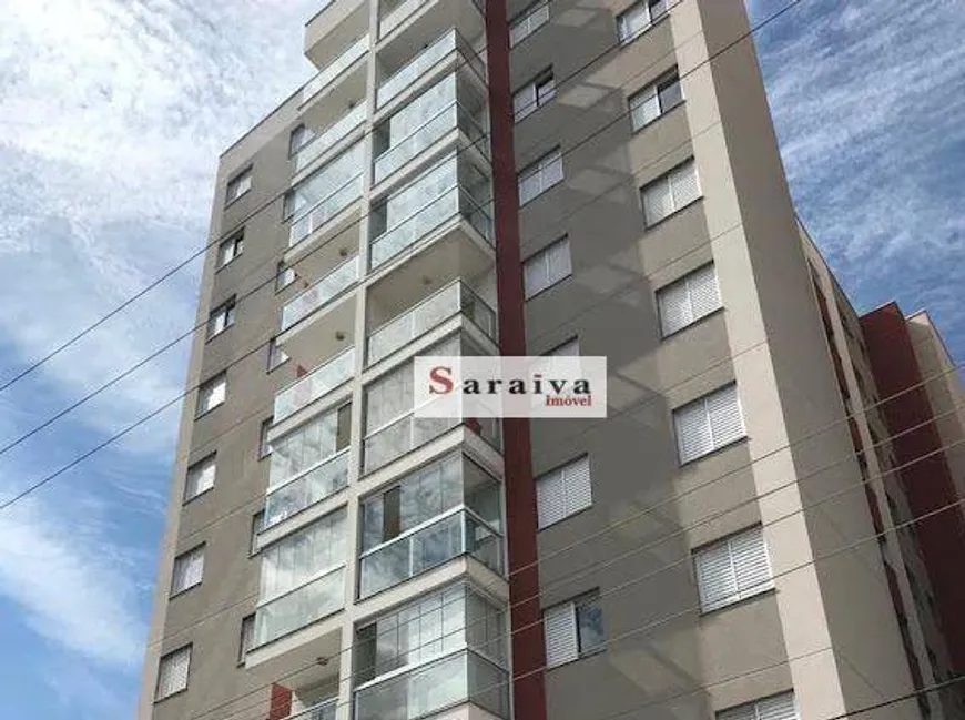 Foto 1 de Apartamento com 2 Quartos à venda, 48m² em Parque Oratorio, Santo André