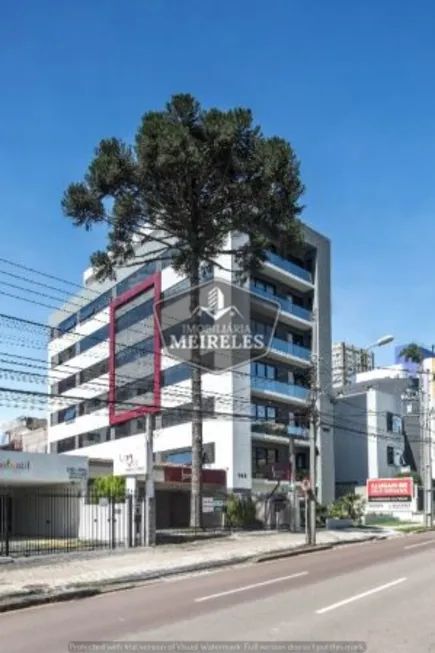 Foto 1 de Sala Comercial à venda, 53m² em Alto da Glória, Curitiba