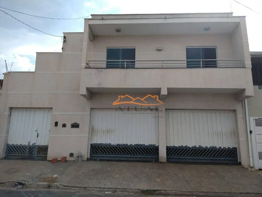Foto 1 de Casa com 4 Quartos à venda, 350m² em Jardim Planalto, Piracicaba