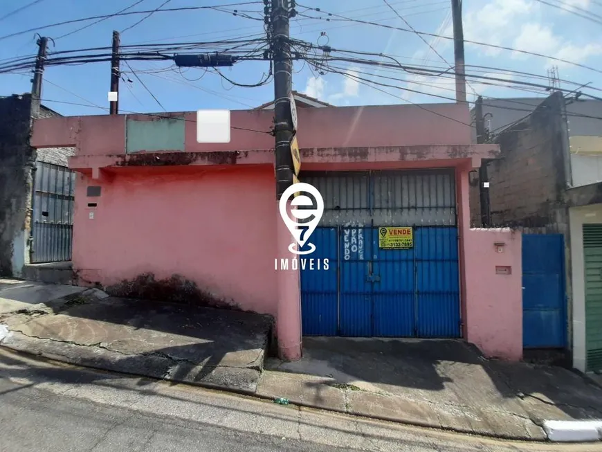 Foto 1 de Lote/Terreno à venda, 326m² em Cidade Vargas, São Paulo