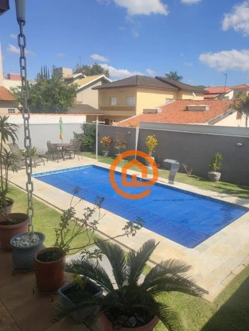 Foto 1 de Casa de Condomínio com 4 Quartos à venda, 289m² em Portal do Paraiso I, Jundiaí