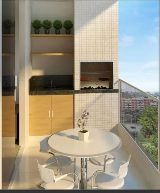 Foto 1 de Apartamento com 2 Quartos à venda, 60m² em Jauá, Camaçari