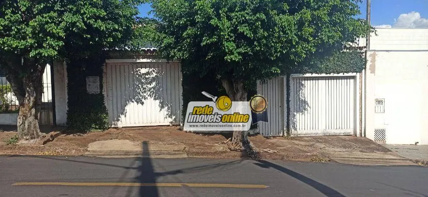Foto 1 de Casa com 2 Quartos à venda, 270m² em Boa Vista, Uberaba