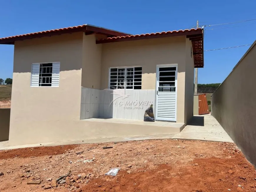 Foto 1 de Casa com 2 Quartos à venda, 60m² em , Jacutinga