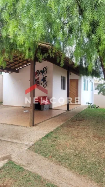 Foto 1 de Casa com 3 Quartos à venda, 110m² em Trevo, Belo Horizonte